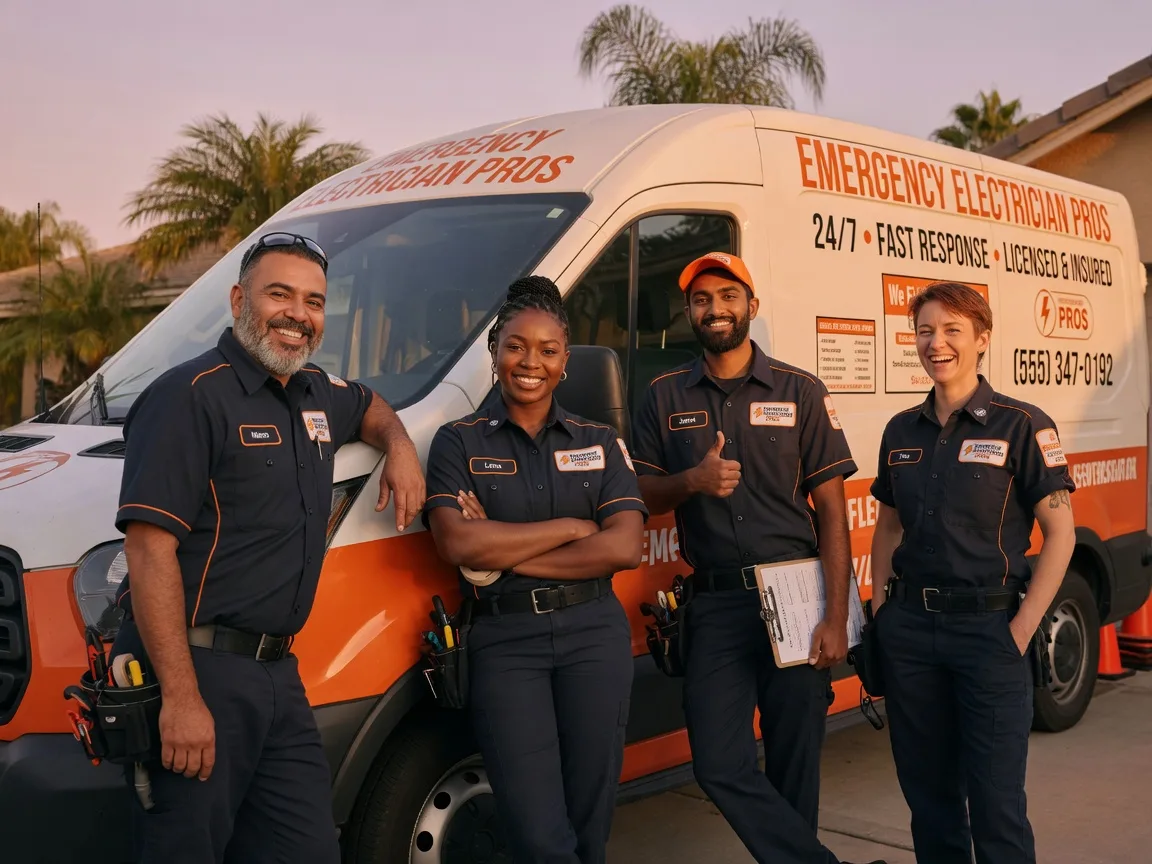 Emergency Electrician company in Pine Grove, PA